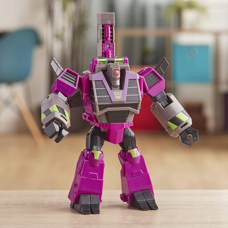 TRANSFORMERS ENERGON ARMOR CLOBBER HASBR - widok 5 opakowania szczegoly zabawka kolekcja