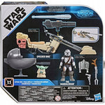 STAR WARS MISSION FLEET THE MANDALORIAN  - widok 4 opakowania szczegoly zabawka kolekcja