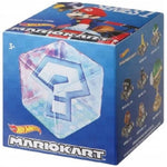 Zabawka HOT WHEELS SUPER MARIO KART SERIA 1 SAMOCHODZIK LU - kolekcjonerska premium zabawki Aseo dla dzieci