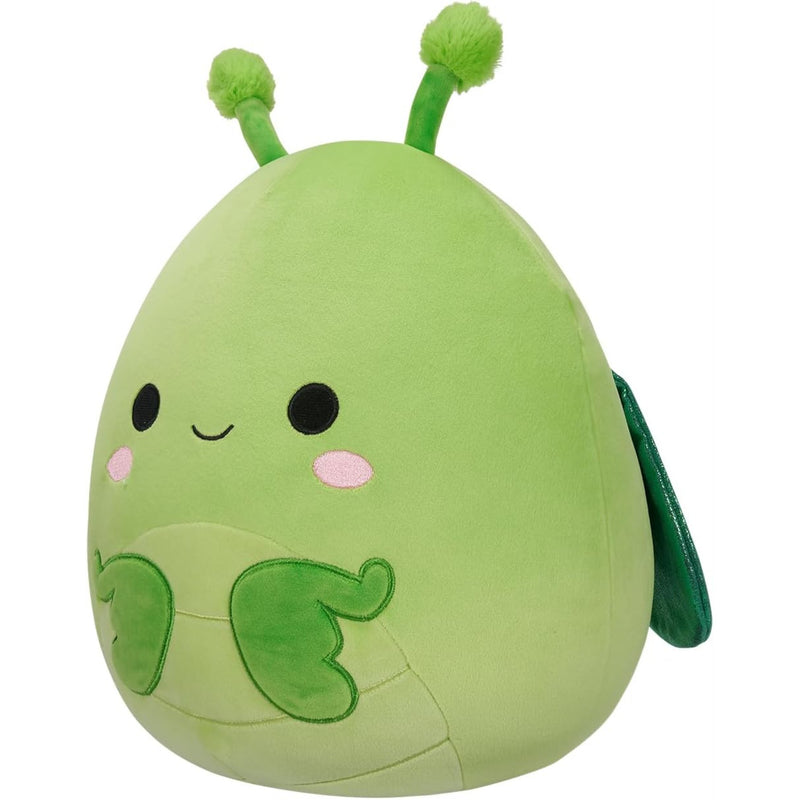 SQUISHMALLOWS MIĘKKA MASKOTKA PLUSZOWA P - widok 5 opakowania Jazwares szczegoly kolekcja