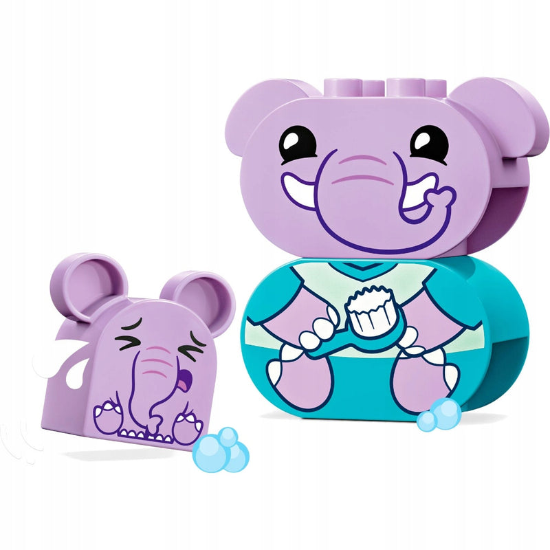 LEGO DUPLO PIERWSZY ZESTAW KLOCKÓW CODZI - widok 4 LEGO opakowanie szczegoly collectible