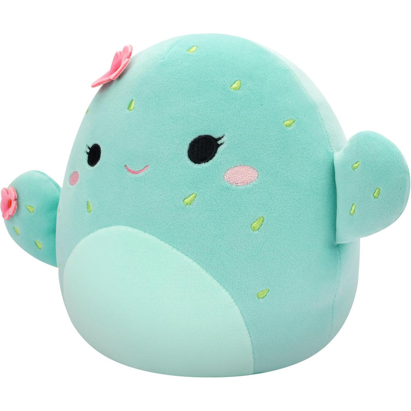 SQUISHMALLOWS MIĘKKA MASKOTKA PLUSZOWA P - widok 5 opakowania Jazwares szczegoly kolekcja