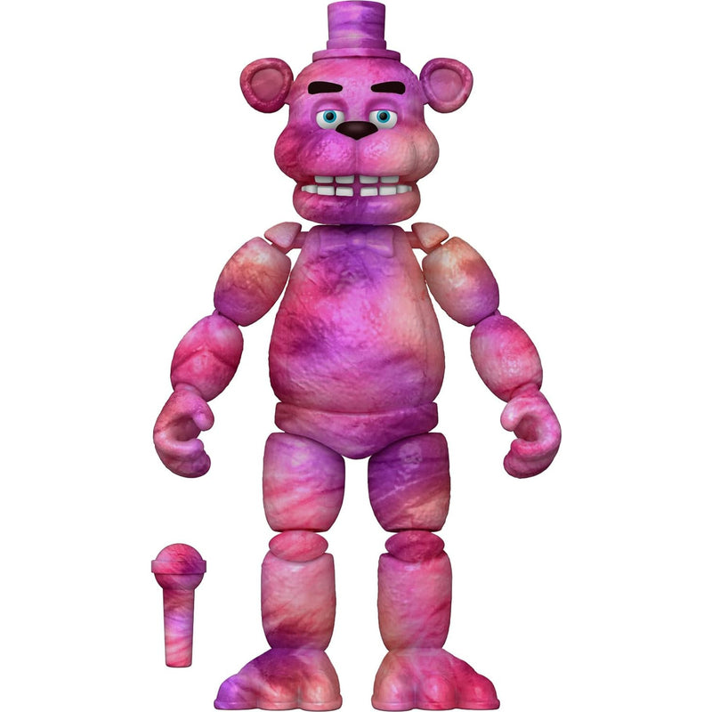 Funko POP FUNKO FIVE NIGHTS AT FREDDY'S COLLECTIBL - widok 2 tyl opakowania box kolekcjonerska