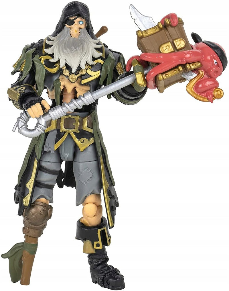 FORTNITE LEGENDARY SERIES JAZWARES BLACK - widok 4 opakowania szczegoly zabawka kolekcja