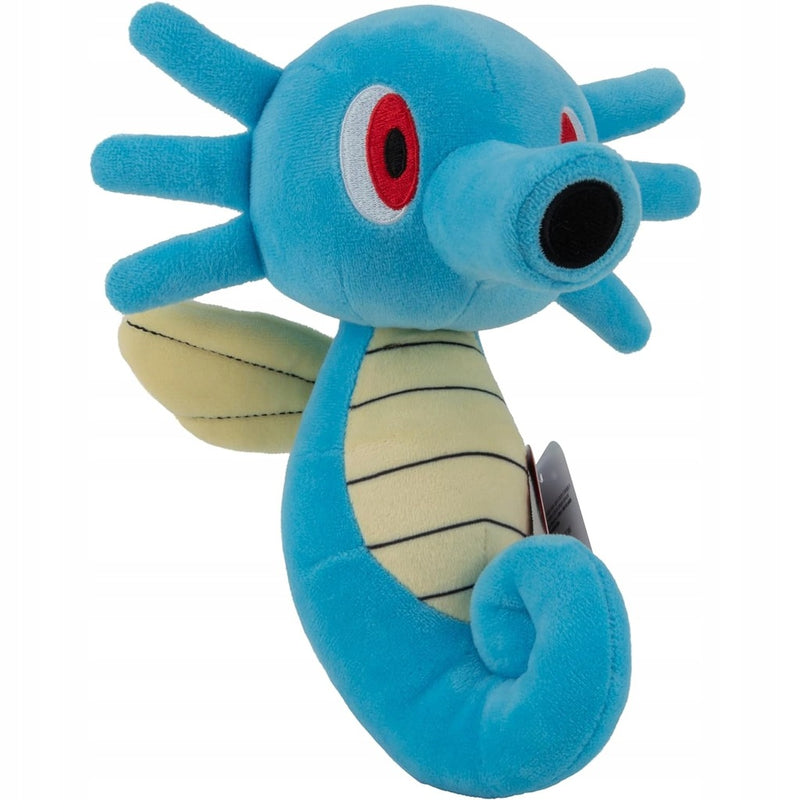 POKEMON ORYGINALNA MASKOTKA PLUSZOWA JAZ - widok 3 opakowania szczegoly zabawka kolekcja