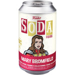 Funko Soda Mary Bromfield - figurka wyjęta z puszki - DC Comics kolekcjonerska