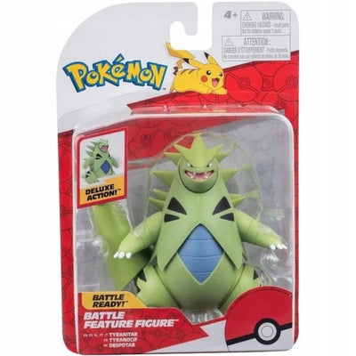 Zabawka POKEMON BATTLE FEATURE FIGURE ORYGINALNA  AKCJI DE - kolekcjonerska premium zabawki Aseo dla dzieci