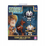 Zabawka SCOOBY DOO FIGURKI SCOOBY-DOO ROTTENS ROBOTS ROBOT - kolekcjonerska premium zabawki Aseo dla dzieci