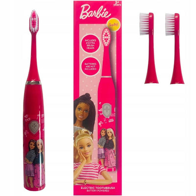 Szczoteczka Elektryczna dla Dzieci Barbie