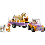 LEGO FRIENDS ORYGINALNY ZESTAW KLOCKÓW P - widok 4 LEGO opakowanie szczegoly collectible