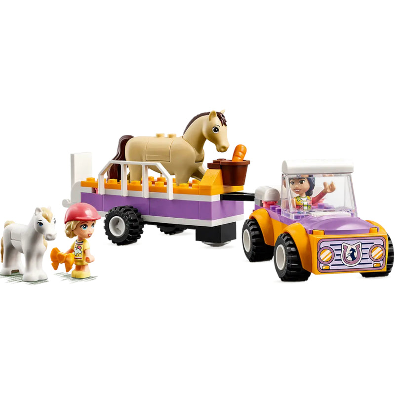 LEGO FRIENDS ORYGINALNY ZESTAW KLOCKÓW P - widok 4 LEGO opakowanie szczegoly collectible