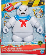 Zabawka GHOSTBUSTERS POGROMCY DUCHÓW STAY PUFT MARSHMALLOW - kolekcjonerska premium zabawki Aseo dla dzieci