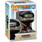 Figurka Funko POP ANIMATION NARUTO SHIPPUDEN   KAKUZU 1504 - kolekcjonerska premium dla fanow kolekcjonerow