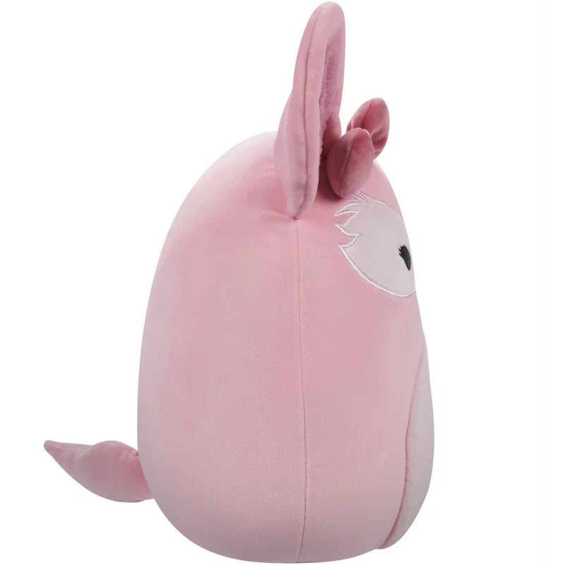 SQUISHMALLOWS MIĘKKA MASKOTKA PLUSZOWA P - widok 4 opakowania Jazwares szczegoly kolekcja