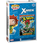 Funko POP Comic Covers Phoenix 33 - widok z tyłu - Jean Grey X-Men klasyczna okładka kolekcjonerska