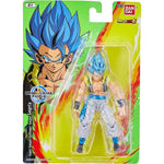 Zabawka DRAGON BALL EVOLVE RUCHOMA  SUPER SAIYAN GODSUPER  - kolekcjonerska Bandai premium dla dzieci