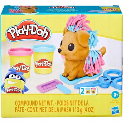 Zabawka PLAY-DOH MINI CIASTOLINA HASBRO ZESTAW PIESEK PSI  - kolekcjonerska premium zabawki Aseo dla dzieci