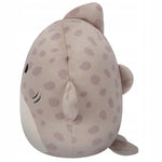 SQUISHMALLOWS MIĘKKA MASKOTKA PLUSZ PLUS - widok 3 opakowania szczegoly zabawka kolekcja