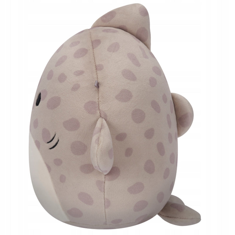 SQUISHMALLOWS MIĘKKA MASKOTKA PLUSZ PLUS - widok 3 opakowania szczegoly zabawka kolekcja