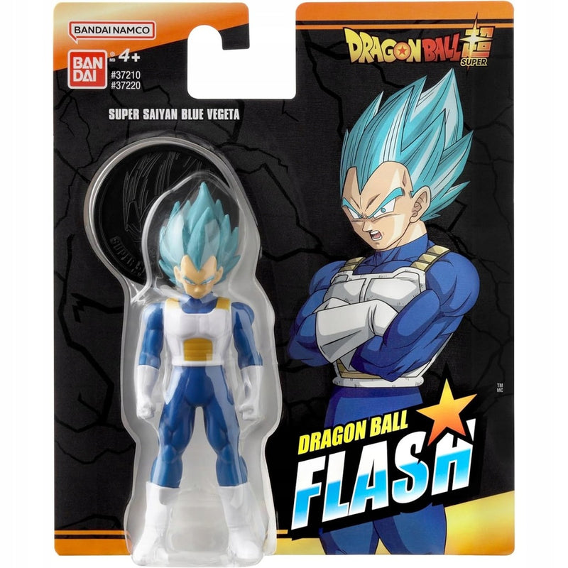 DRAGON BALL FLASH BANDAI ORYGINALNA  SUP - widok 9 Bandai opakowanie szczegoly collectible