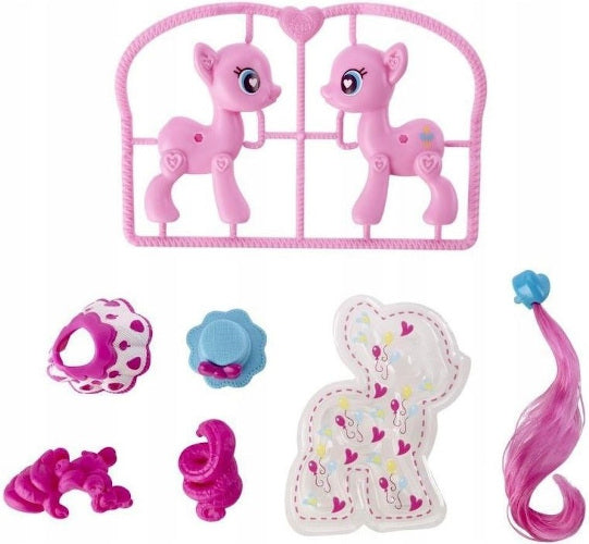 MY LITTLE PONY POP KUCYK  PINKIE PIE HAS - widok 9 opakowania szczegoly zabawka kolekcja