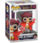 Figurka Funko POP DISNEY SLEEPING BEAUTY ŚPIĄCA KRÓLEWNA OWL AS - kolekcjonerska premium dla fanow kolekcjoner