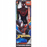 MARVEL SPIDER-MAN TITAN HERO SERIES BLAS - widok 2 opakowania szczegoly zabawka kolekcja