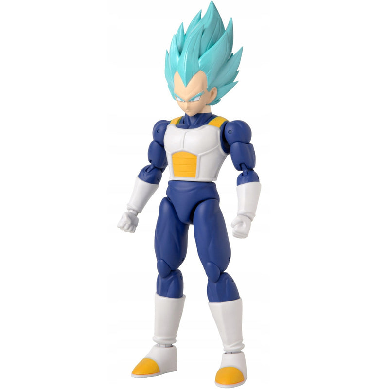 DRAGON BALL STARS SERIES BANDAI RUCHOMA  - widok 5 Bandai opakowanie szczegoly collectible