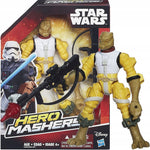 Zabawka STAR WARS HERO MASHERS RUCHOMA  BOSSK B3664 - kolekcjonerska premium zabawki Aseo dla dzieci