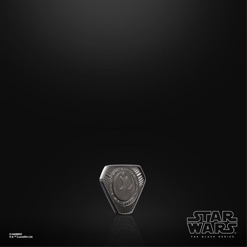 STAR WARS THE BLACK SERIES THE MANDALORI - widok 3 opakowania Hasbro szczegoly kolekcja
