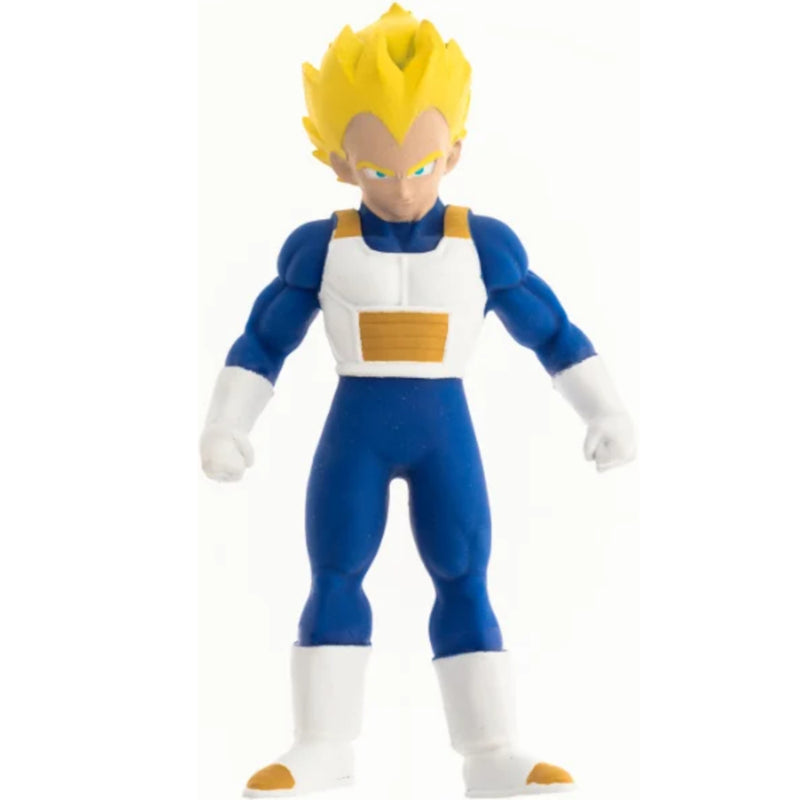 DRAGON BALL SUPER MONSTER FLEX ROZCIĄGLI - widok 2 Epee opakowanie szczegoly collectible