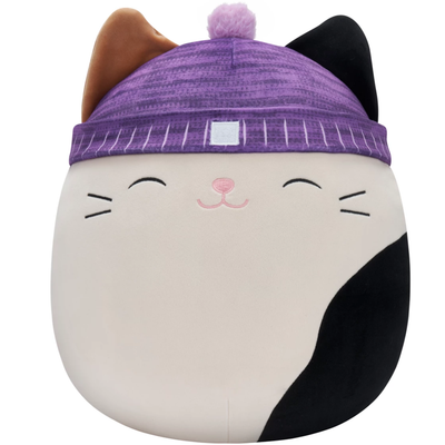 Zabawka SQUISHMALLOWS MIĘKKA MASKOTKA PLUSZOWA PLUSZ PLUSZ - kolekcjonerska Jazwares premium dla dzieci fanow