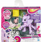Zabawka MY LITTLE PONY PRINCESS TWILIGHT SPARKLE KUCYK DO  - kolekcjonerska premium zabawki Aseo dla dzieci