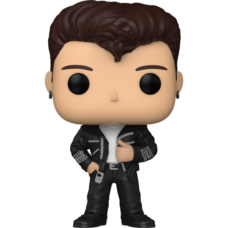 Funko POP ROCKS NEW KIDS ON THE BLOCK VINYL FIGURE - widok 3 tyl opakowania box back kolekcjonerska