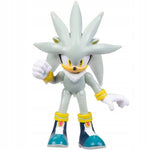 SONIC THE HEDGEHOG JAKKS PACIFIC ORYGINA - widok 3 opakowania szczegoly zabawka kolekcja