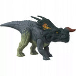 JURASSIC WORLD DOMINION PARK JURAJSKI RU - widok 2 opakowania szczegoly zabawka kolekcja