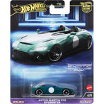 Zabawka HOT WHEELS PREMIUM EXOTIC ENVY AUTO SAMOCHÓD ASTON - kolekcjonerska Mattel premium dla dzieci