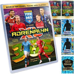 Zabawka ADRENALYN XL FIFA 365 PANINI MEGAZESTAW STARTOWY K - kolekcjonerska Panini premium dla dzieci
