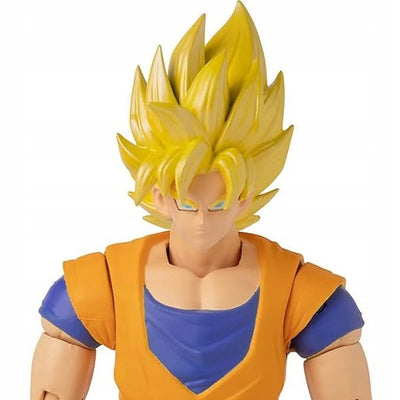 DRAGON BALL DRAGON STARS SERIES BANDAI R - widok 2 Bandai opakowanie szczegoly collectible