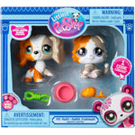 LITTLEST PET SHOP LPS SURPRISE SERIA 3 Z - widok 5 TM Toys opakowanie szczegoly collectible
