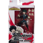 Zabawka MY HERO ACADEMIA ANIME HEROES ORYGINALNA RUCHOMA   - kolekcjonerska Bandai premium dla dzieci