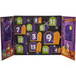 POKEMON KALENDARZ HALLOWEEN JAZWARES ORY - widok 3 opakowania Jazwares szczegoly kolekcja