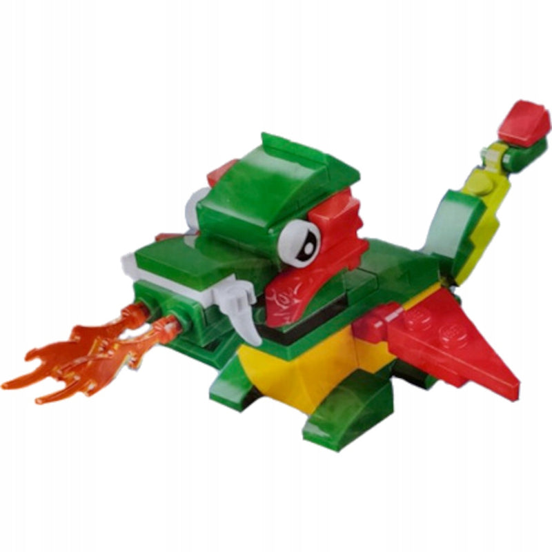 LEGO CREATOR SMOK 11967 - widok 2 opakowania szczegoly zabawka kolekcja collectible