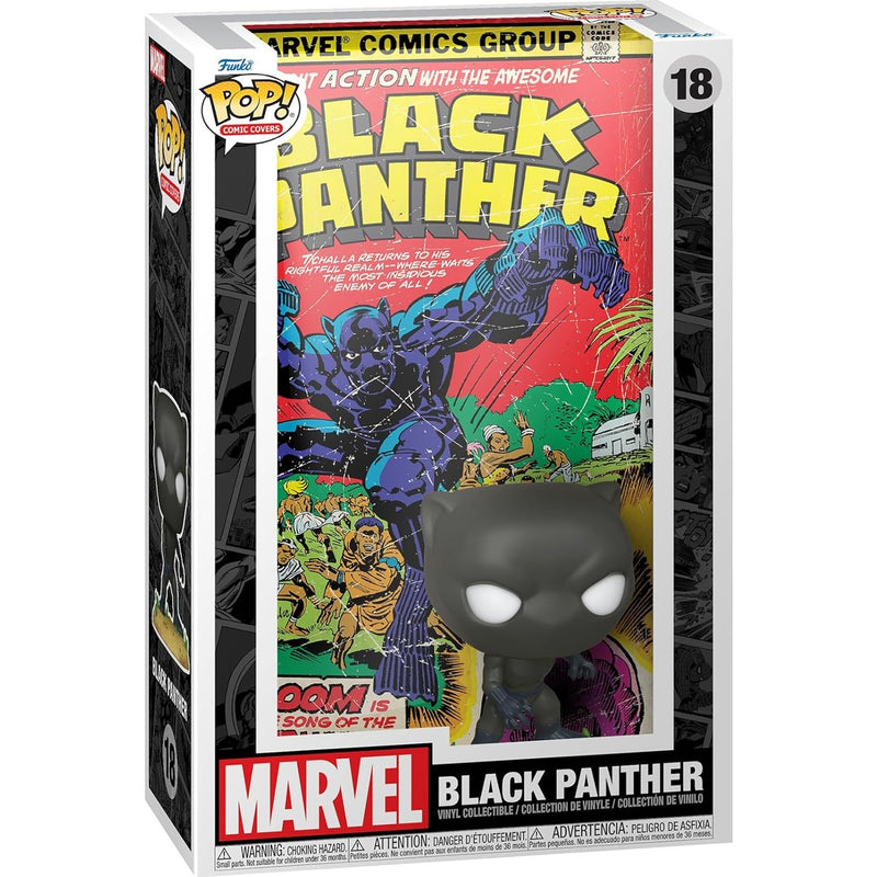 Figurka Funko POP COMIC COVERS MARVEL STUDIOS VINYL COLLECTIBLE - kolekcjonerska premium dla fanow kolekcjoner