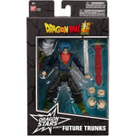 Zabawka DRAGON BALL DRAGON STARS SERIES BANDAI RUCHOMA  FU - kolekcjonerska Bandai premium dla dzieci