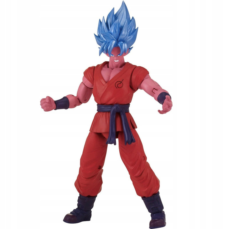 DRAGON BALL DRAGON STARS BANDAI  SUPER S - widok 4 Bandai opakowanie szczegoly collectible