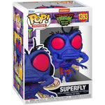 Figurka Funko POP MOVIES TEENAGE MUTANT NINJA TURTLES MUTANT MA - kolekcjonerska premium dla fanow kolekcjoner