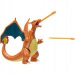 POKEMON MULTI-PACK CHARMANDER CHARMELEON - widok 5 opakowania szczegoly zabawka kolekcja