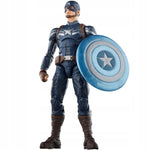 MARVEL LEGENDS INFINITY SAGA CAPTAIN AME - widok 3 opakowania szczegoly zabawka kolekcja