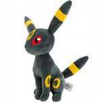 POKEMON ORYGINALNA MASKOTKA PLUSZOWA JAZ - widok 2 opakowania szczegoly zabawka kolekcja